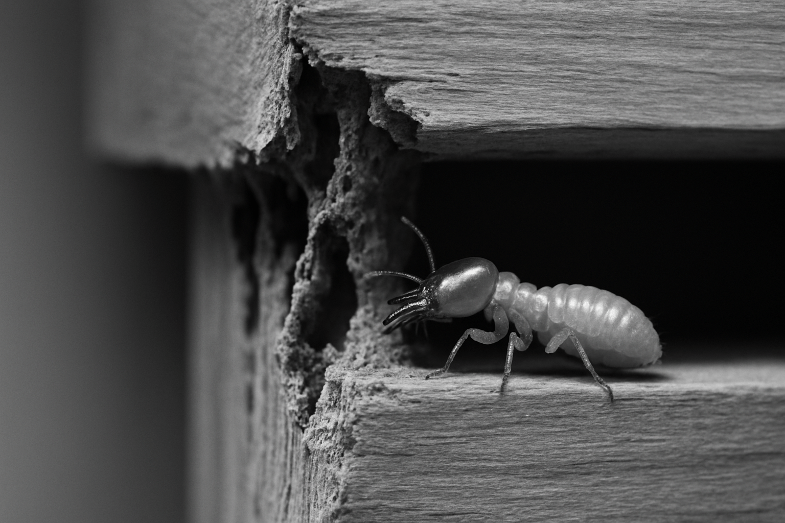 5 Critical Insights into Termite Damage Risks Al Mizhar 3: Expert Inspection and Prevention
