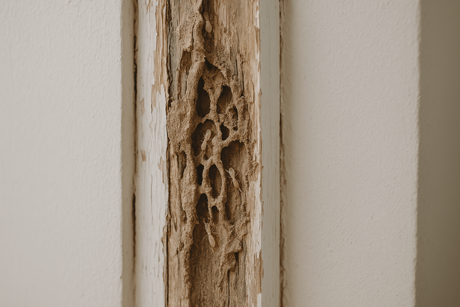 5 Critical Insights on Termite Damage Risks Al Khawaneej 2: Effective Treatment & Prevention