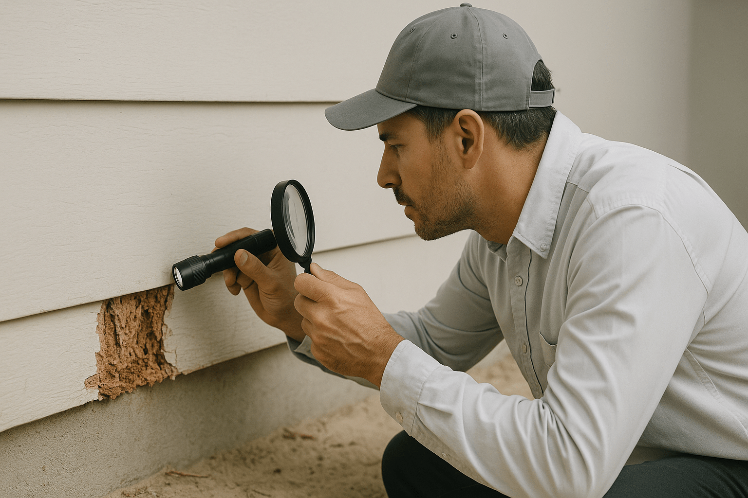 5 Critical Insights on Termite Inspection in Al Khawaneej 2