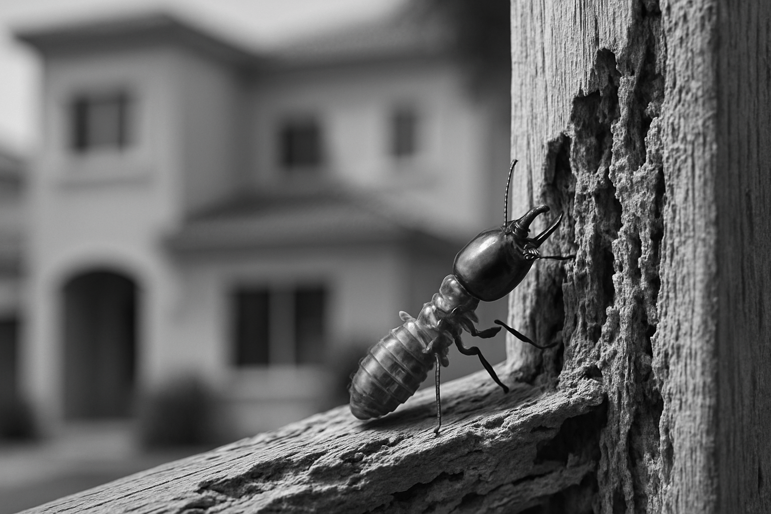 5 Critical Insights on Termite Risks Oud Al Muteena 1 Properties