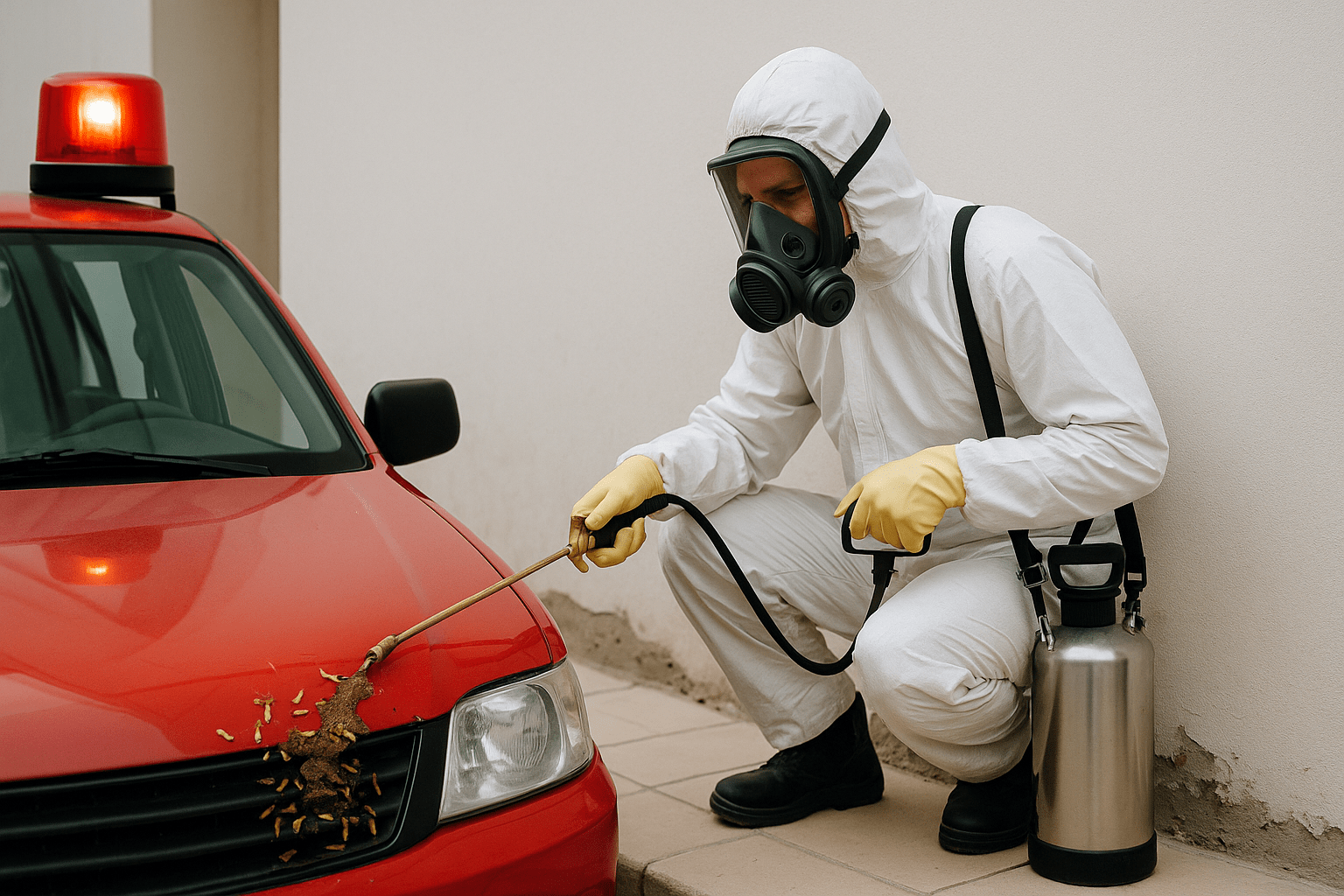 5 Critical Strategies for Emergency Termite Extermination Al Khawaneej 2