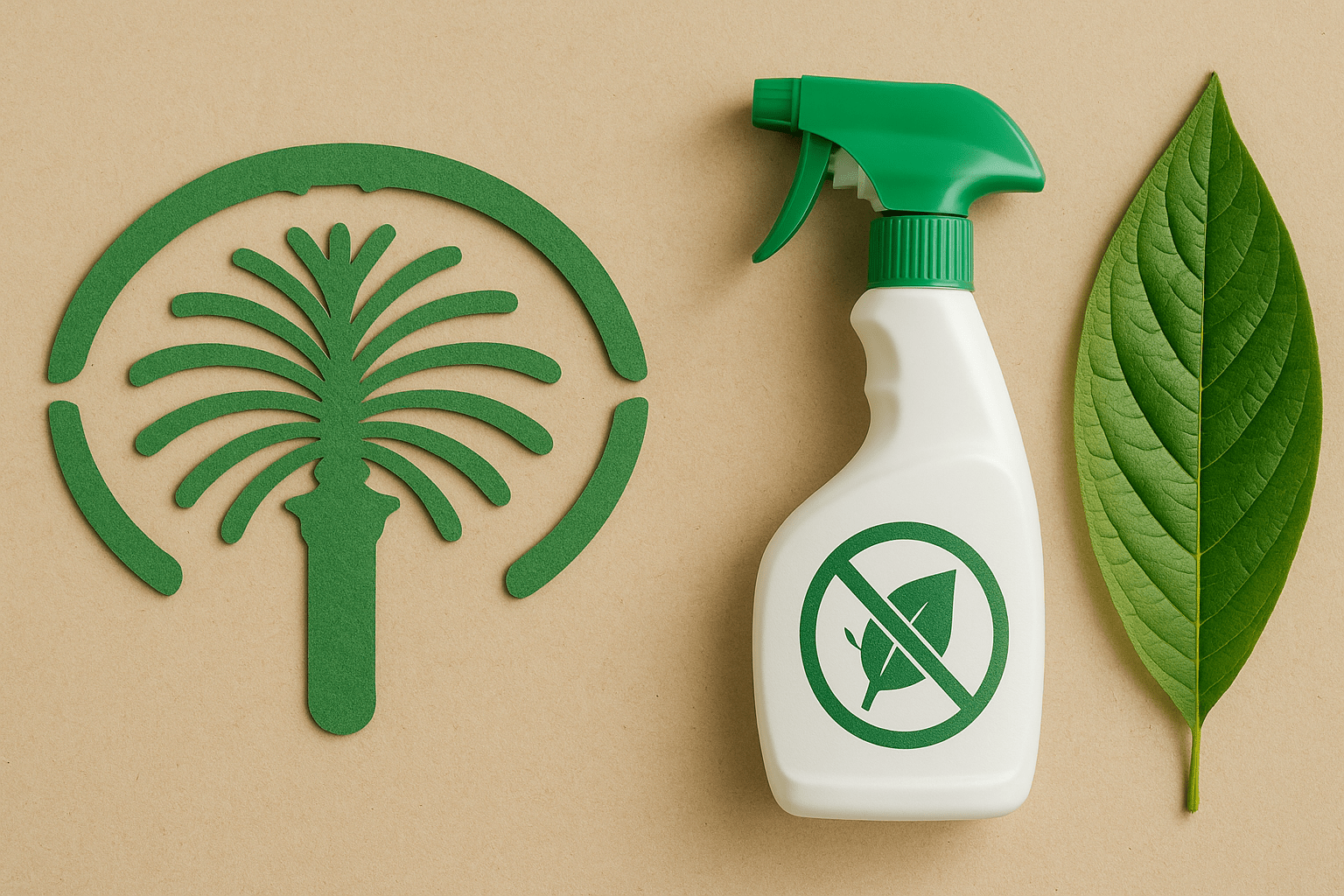 5 Key Benefits of Palm Jumeirah Eco-Friendly Pest Solutions for Dubai Residents