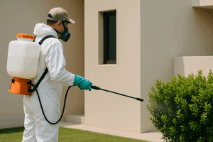 5 Key Facts About Effective Garden Pest Control Al Mizhar 1 Services