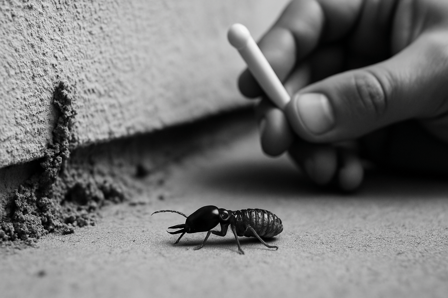 5 Key Insights from Termite Control Reviews Oud Al Muteena 1: A Revealing Case Study on Inspection Results