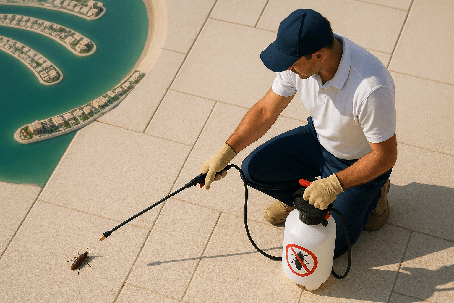 5 Key Insights on Pest Control in Palm Jumeirah: Effective Solutions for a Healthier Home