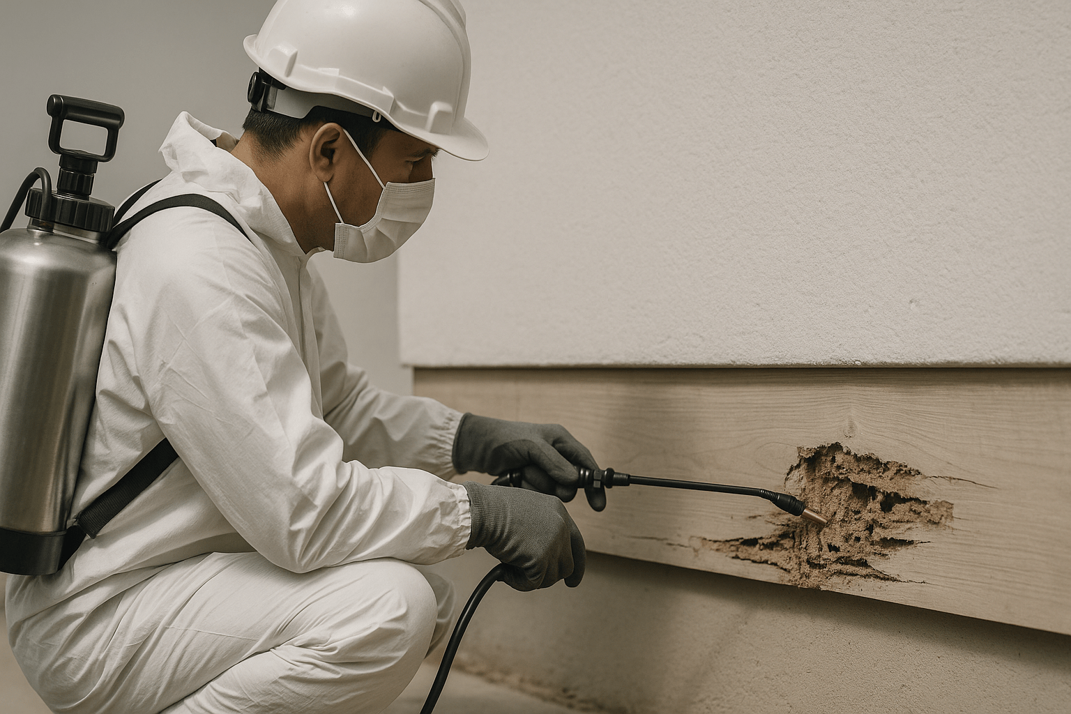 5 Proven Benefits of Choosing a Professional Termite Control Service Al Khawaneej 2
