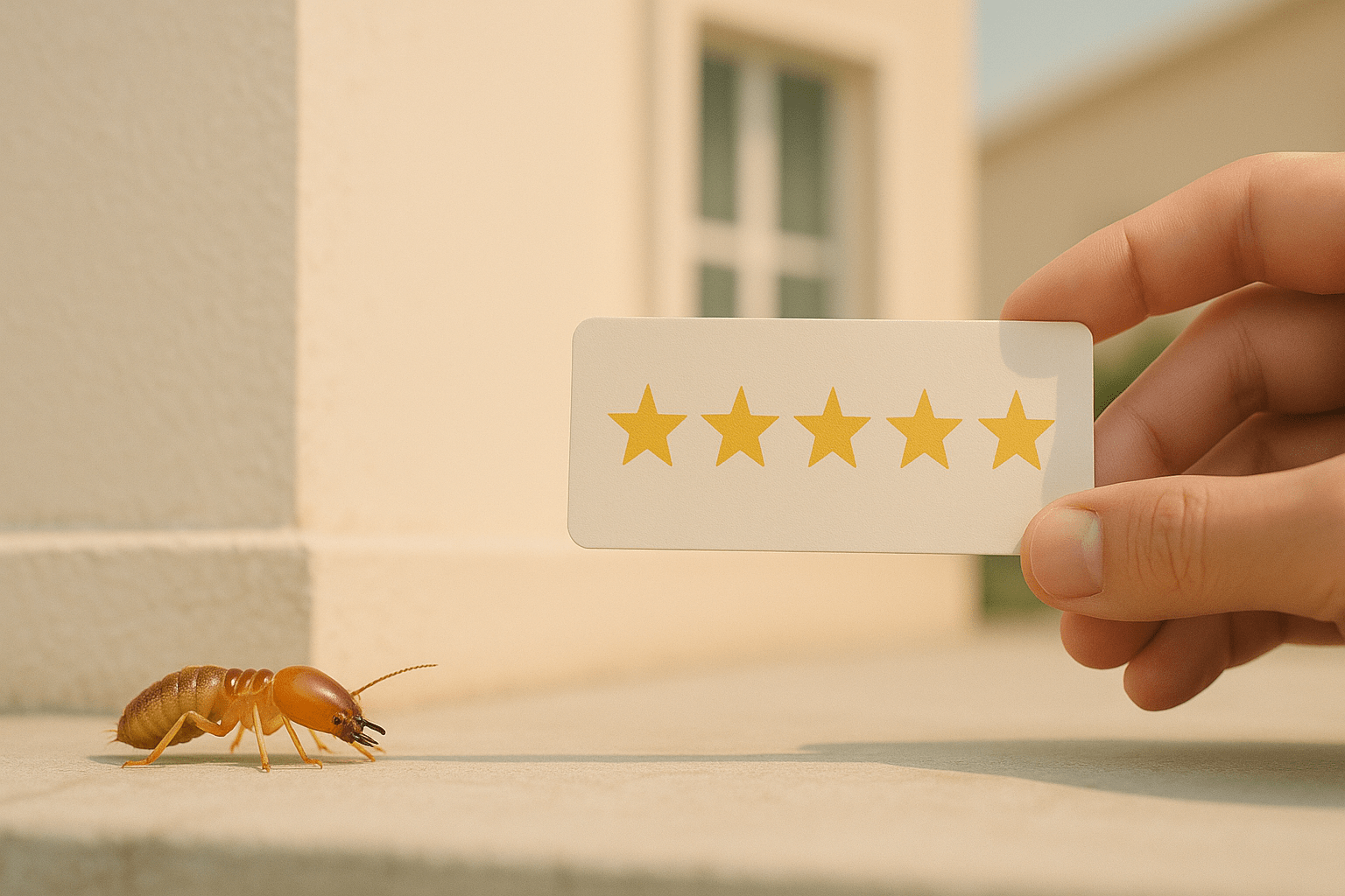 5 Proven Insights from Termite Control Reviews Al Khawaneej 1: A Case Study on Effective Termite Damage Repair Services