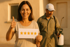 5 Revealing Insights from Customer Reviews Termite Control Al Mizhar 2