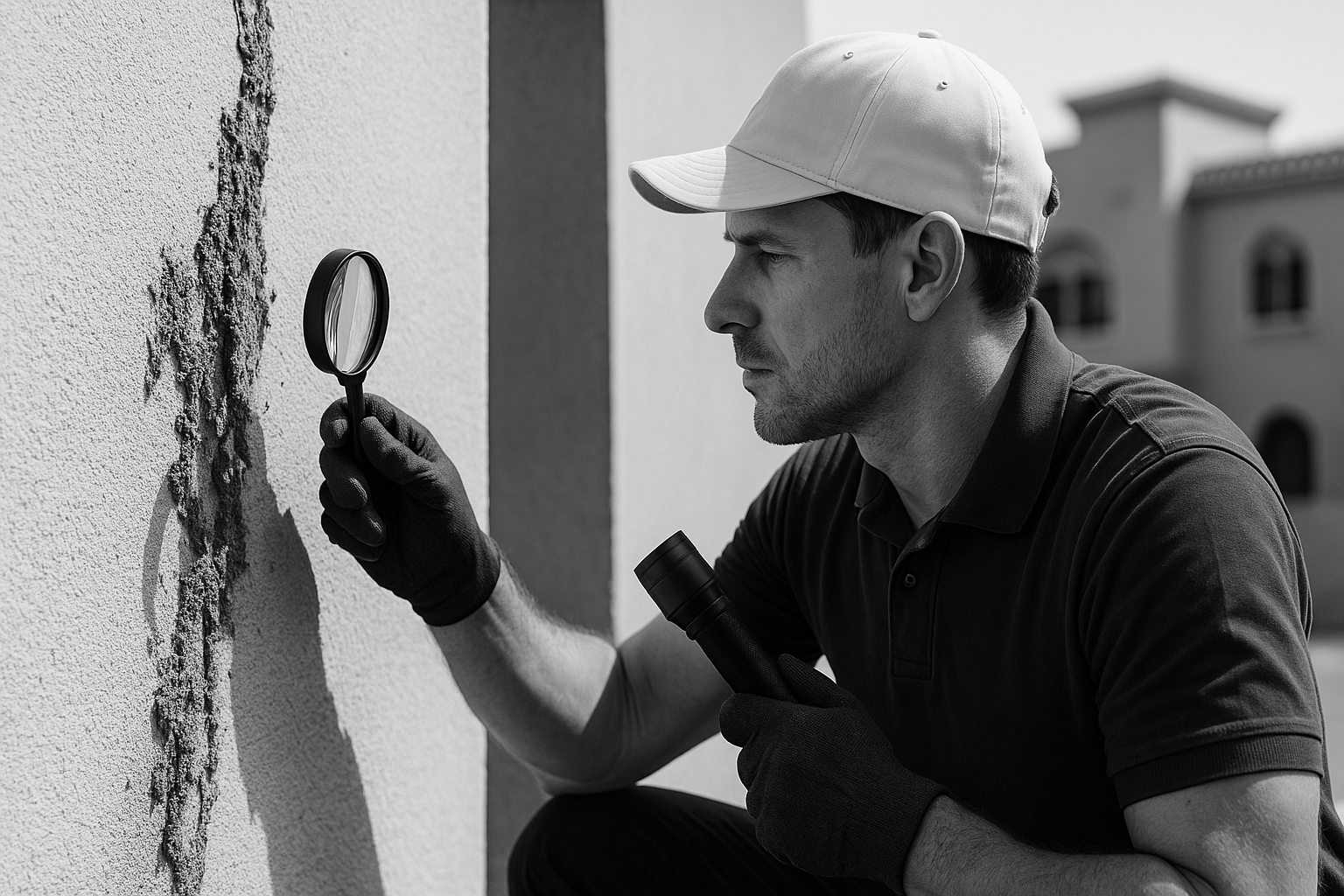 5 Smart Strategies for Effective Termite Inspection in Oud Al Muteena 1