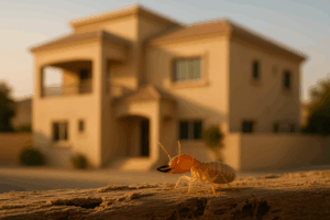 9 Revealing Insights on Termite Risks Al Mizhar 2 Properties and How To Detect Them