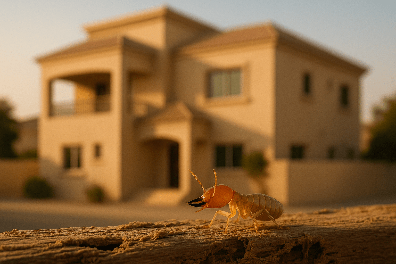 9 Revealing Insights on Termite Risks Al Mizhar 2 Properties and How To Detect Them