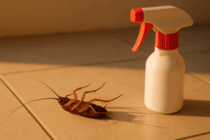 cockroach control al mizhar 2