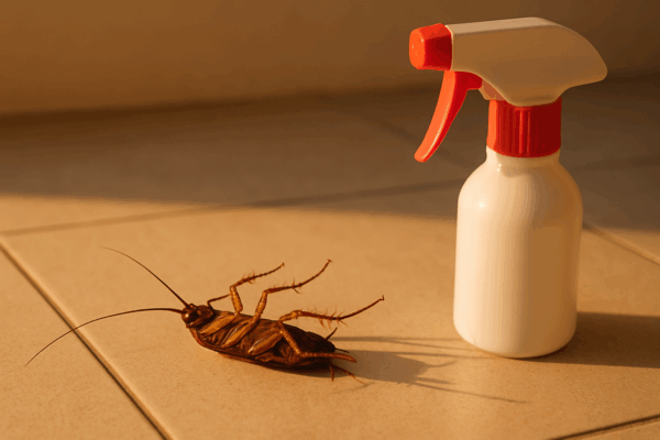 cockroach control al mizhar 2