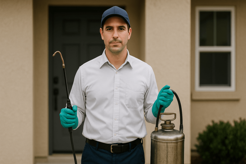 5 Effective Strategies by Pest Control Service Providers The Lakes for Commercial Pest Management