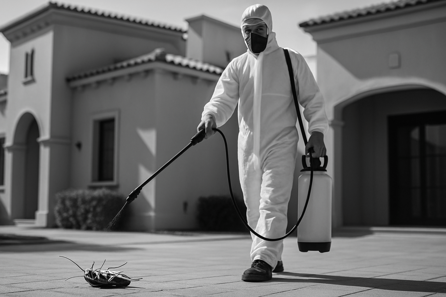 5 Must-Know Facts About Arabian Ranches Emergency Pest Control for Mosquito Management