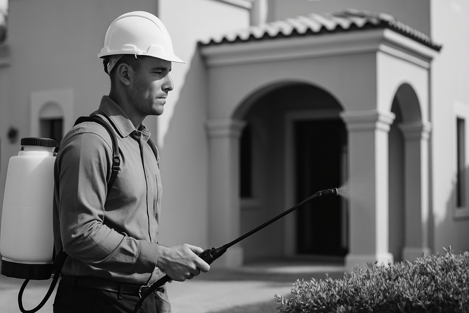 5 Revealing Facts About Arabian Ranches Safe Pest Treatment You Need to Know