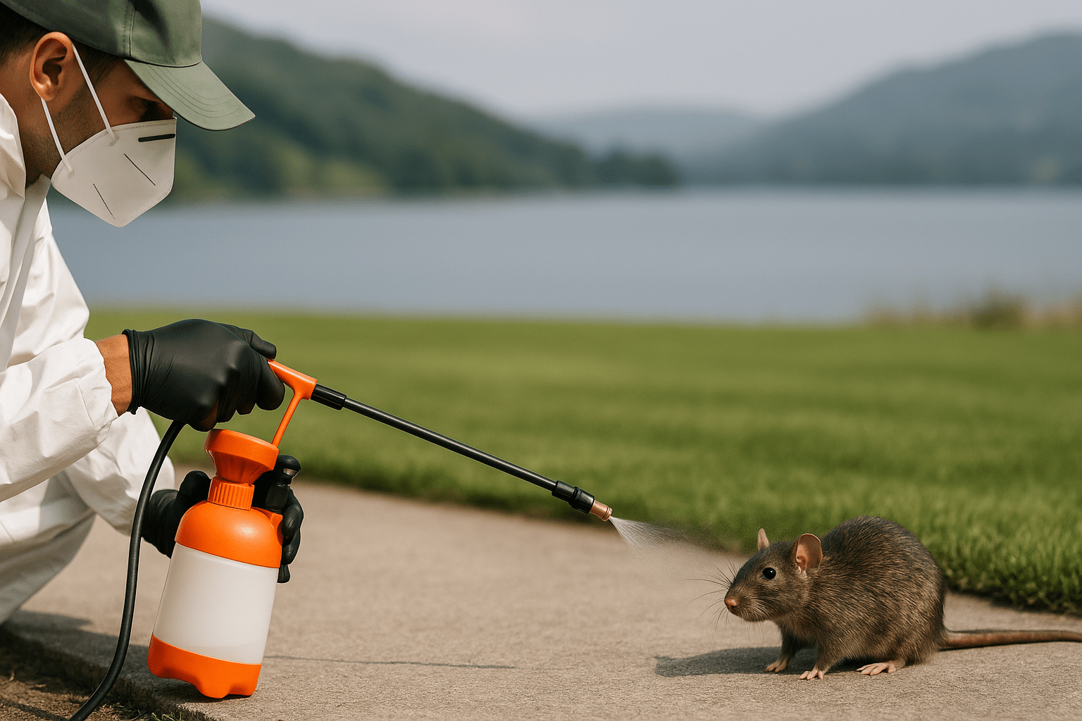 Pest Control in The Lakes