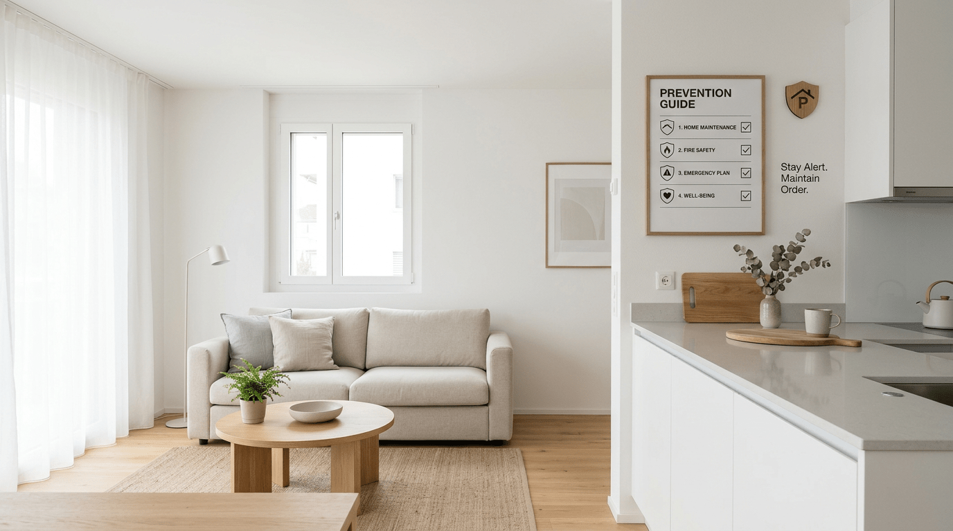 preventing pests after professional treatment