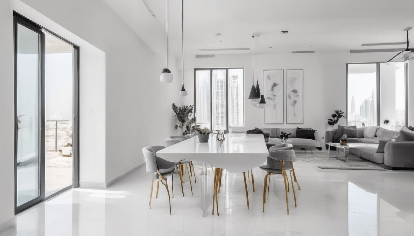 Annual Pest Control Contract Benefits for Dubai Properties - technician inspecting property