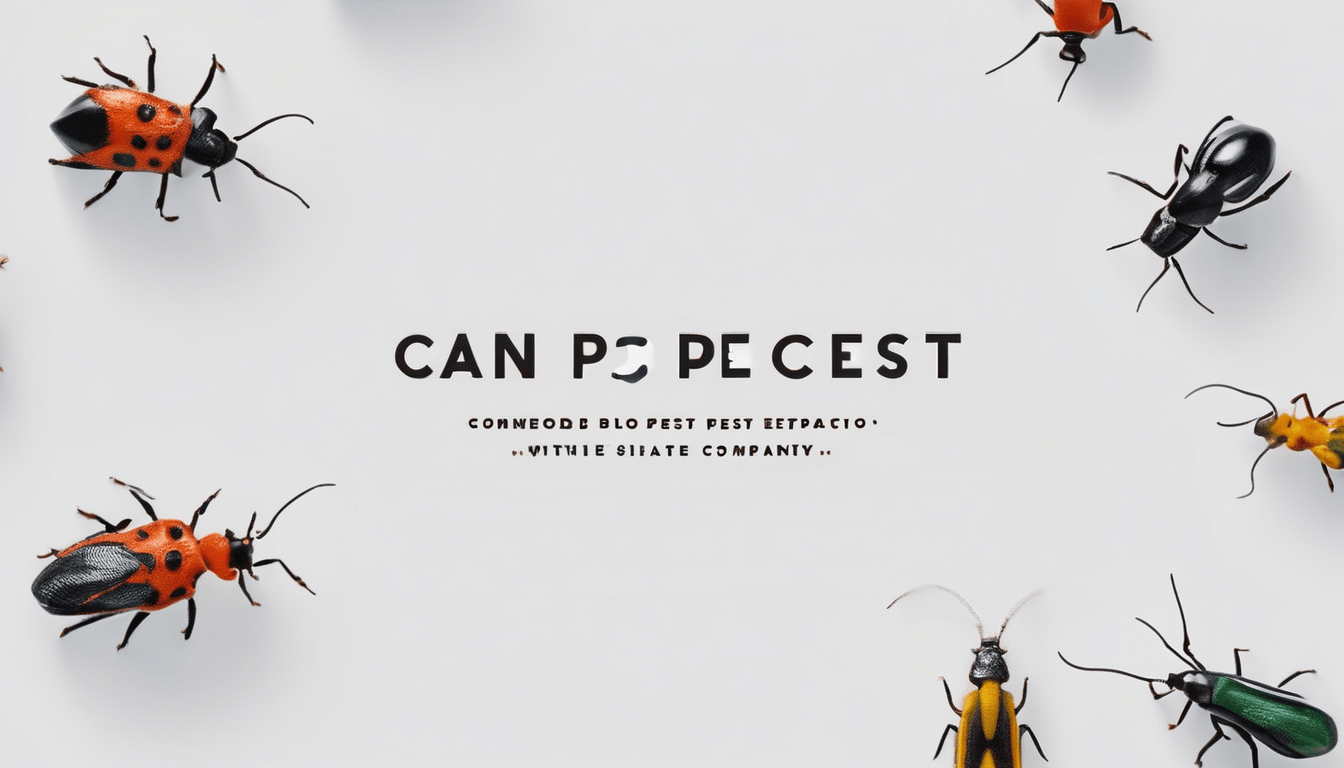 Can someone suggest an effective pest control company? - technician inspecting property for pest entry points