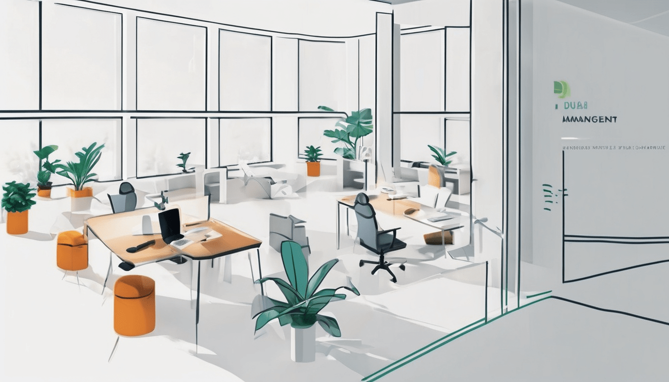 Integrated Pest Management for Dubai Offices - technician inspecting office building exterior for pest entry points