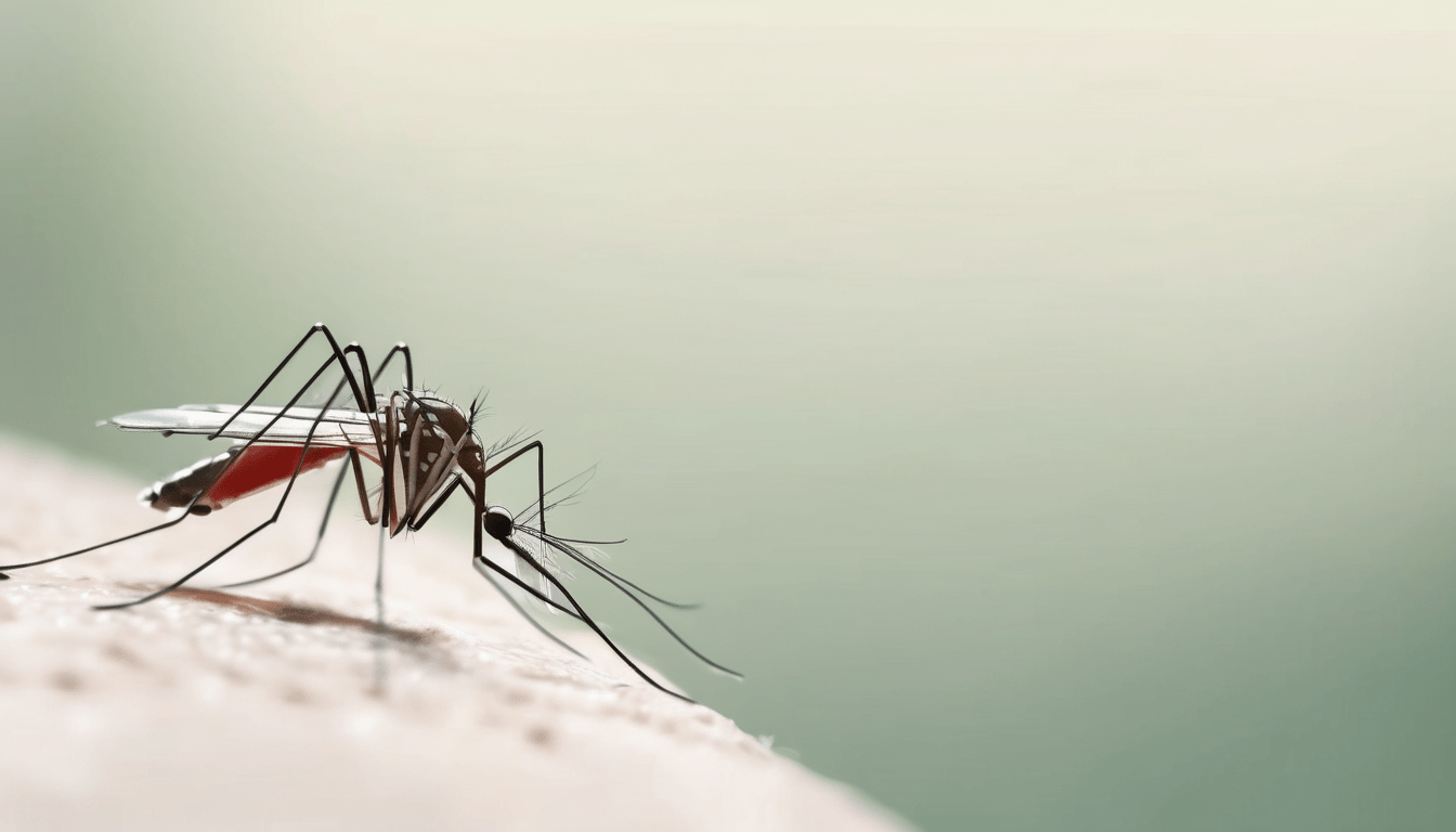 Mosquito Control for Dubai Landscaped Communities - professional treatment of community water feature