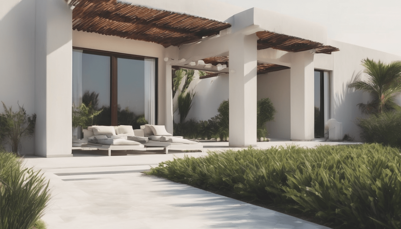 Mosquito Control Methods for Dubai Villa Landscaping - professional treatment application