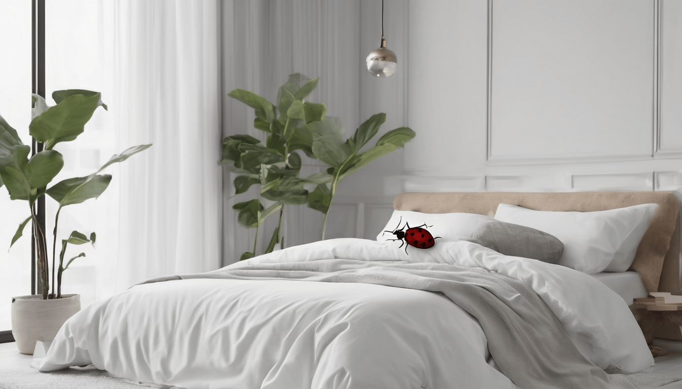 Professional Bed Bug Treatment Services Dubai - technician performing heat treatment in Dubai apartment