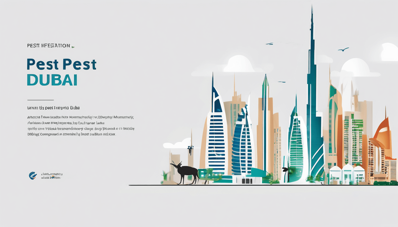 How to report pest infestation to Dubai Municipality - step by step guide for UAE residents