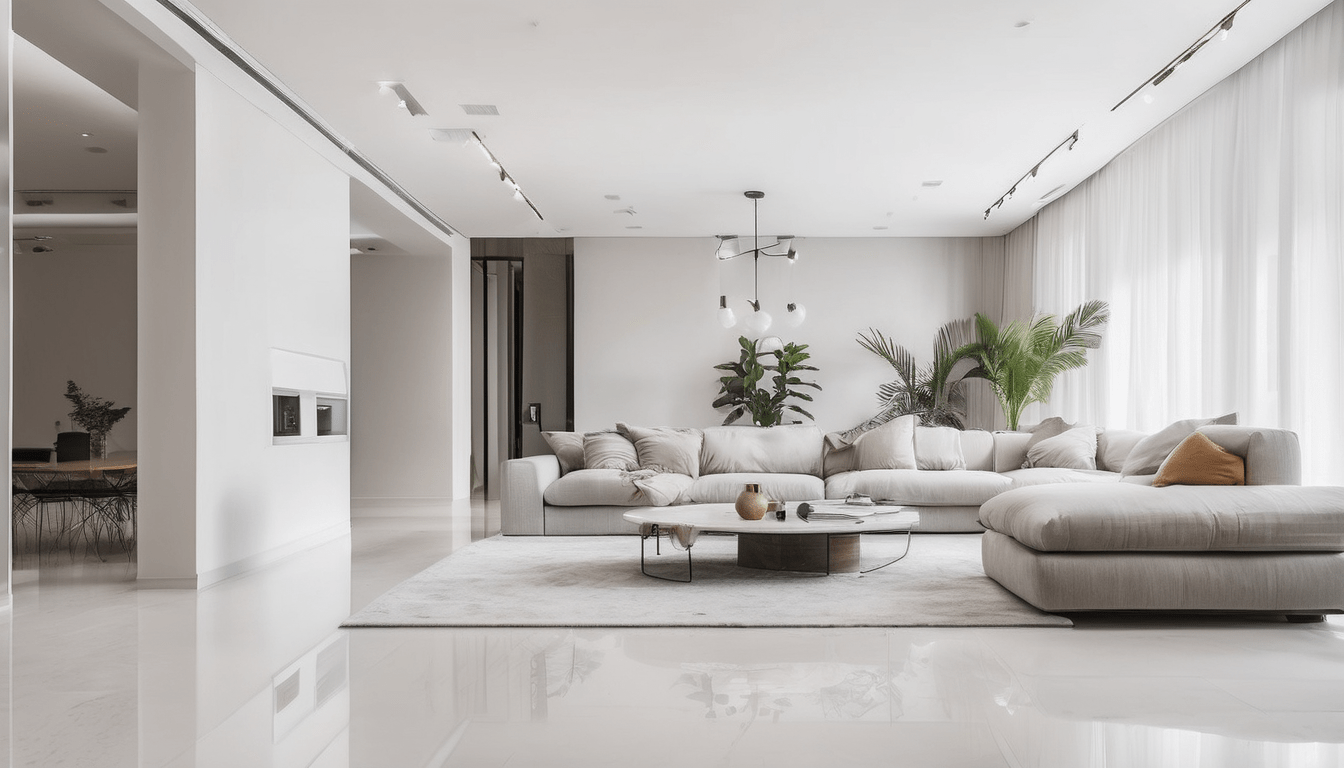 Residential Pest Control Services Dubai Comparison - technician inspecting Dubai villa for pest entry points and infestation signs