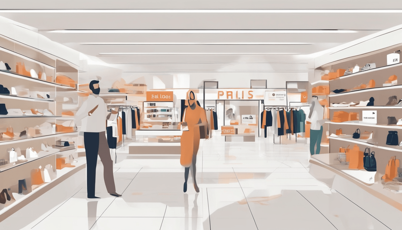 Retail Store Pest Prevention in Dubai - technician inspecting storage area