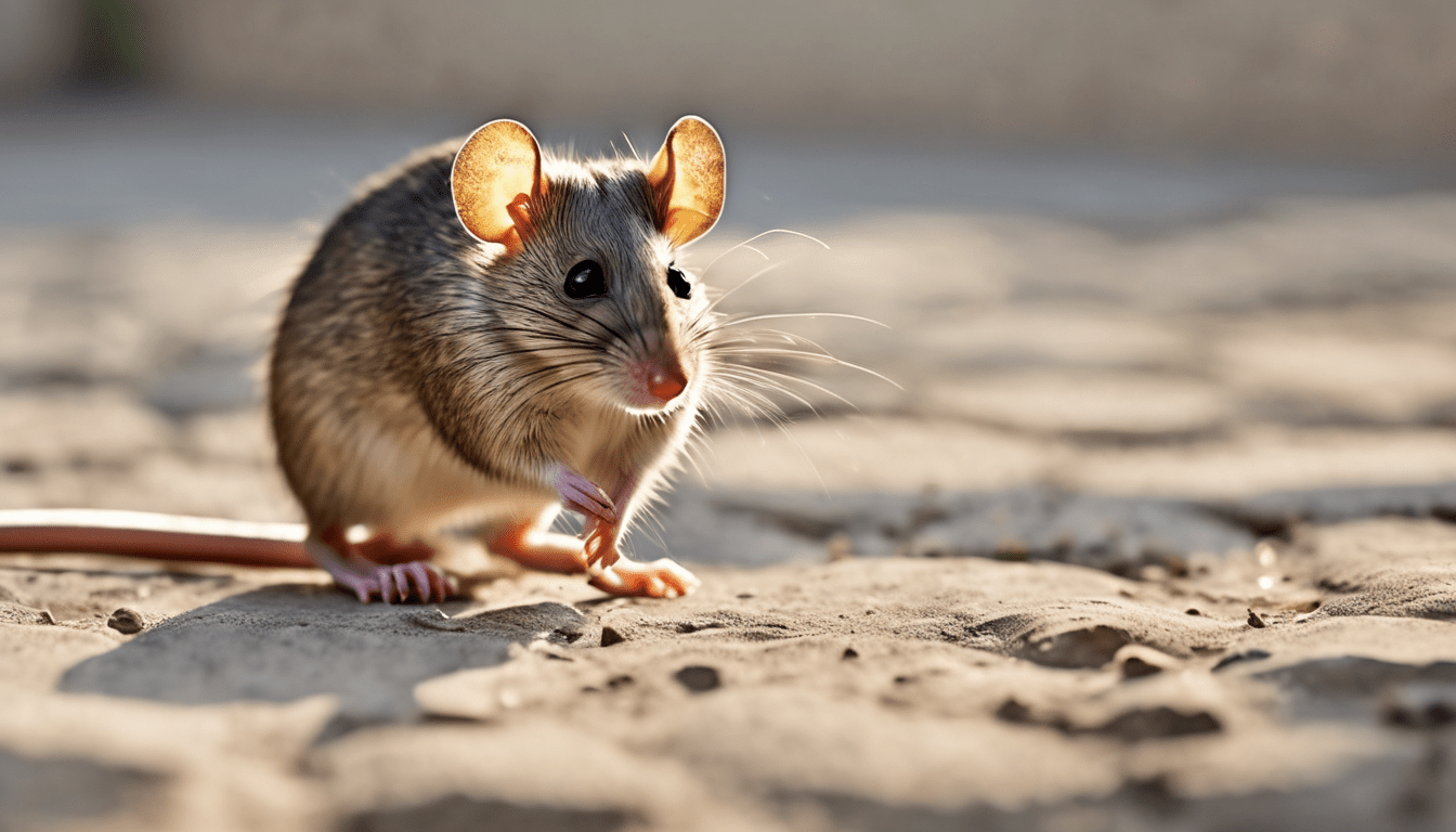 Rodent Exclusion Techniques for Dubai Villas - professional sealing methods