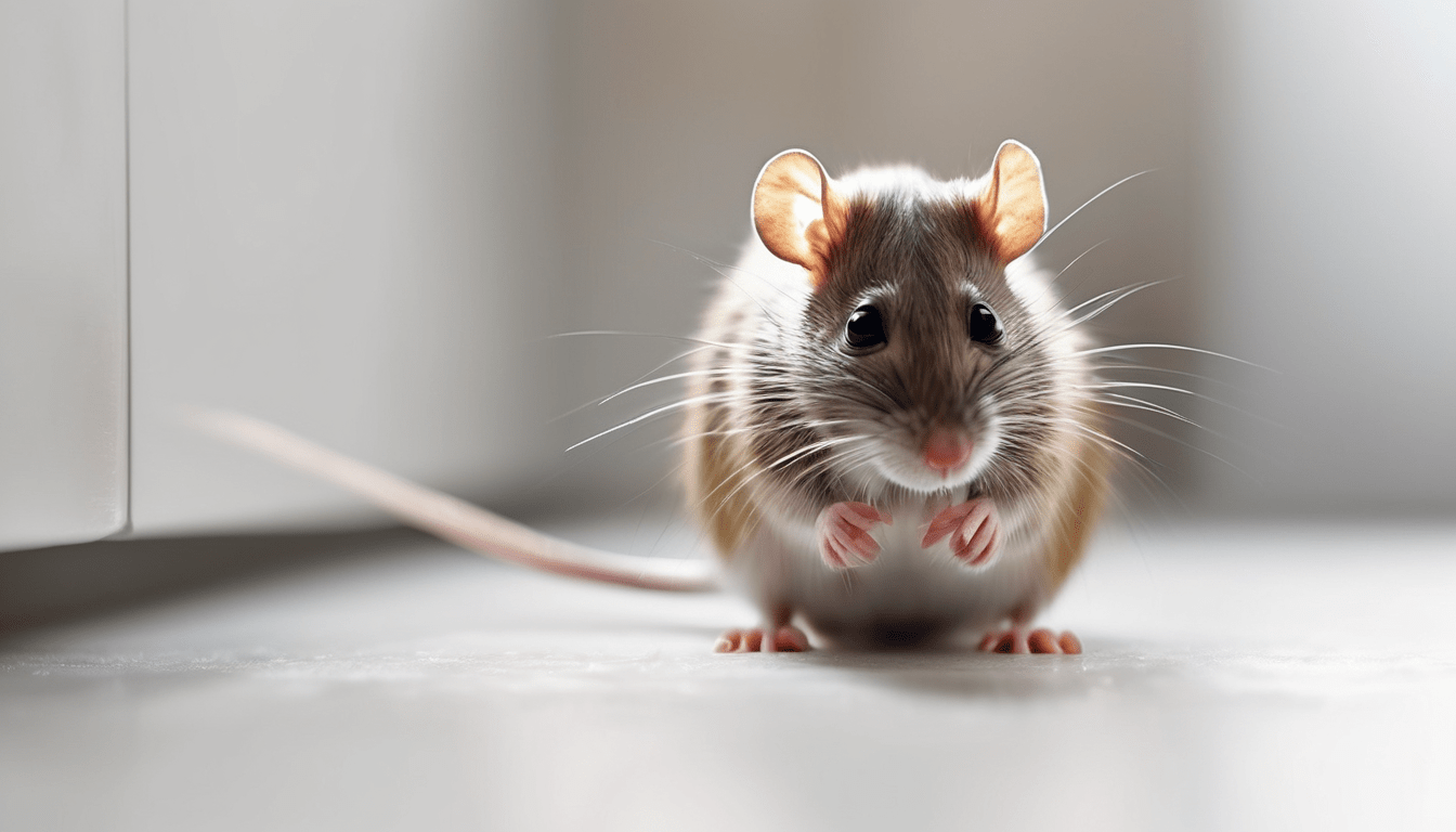 Rodent Prevention Strategies for Dubai Apartments - technician sealing entry points in high-rise building