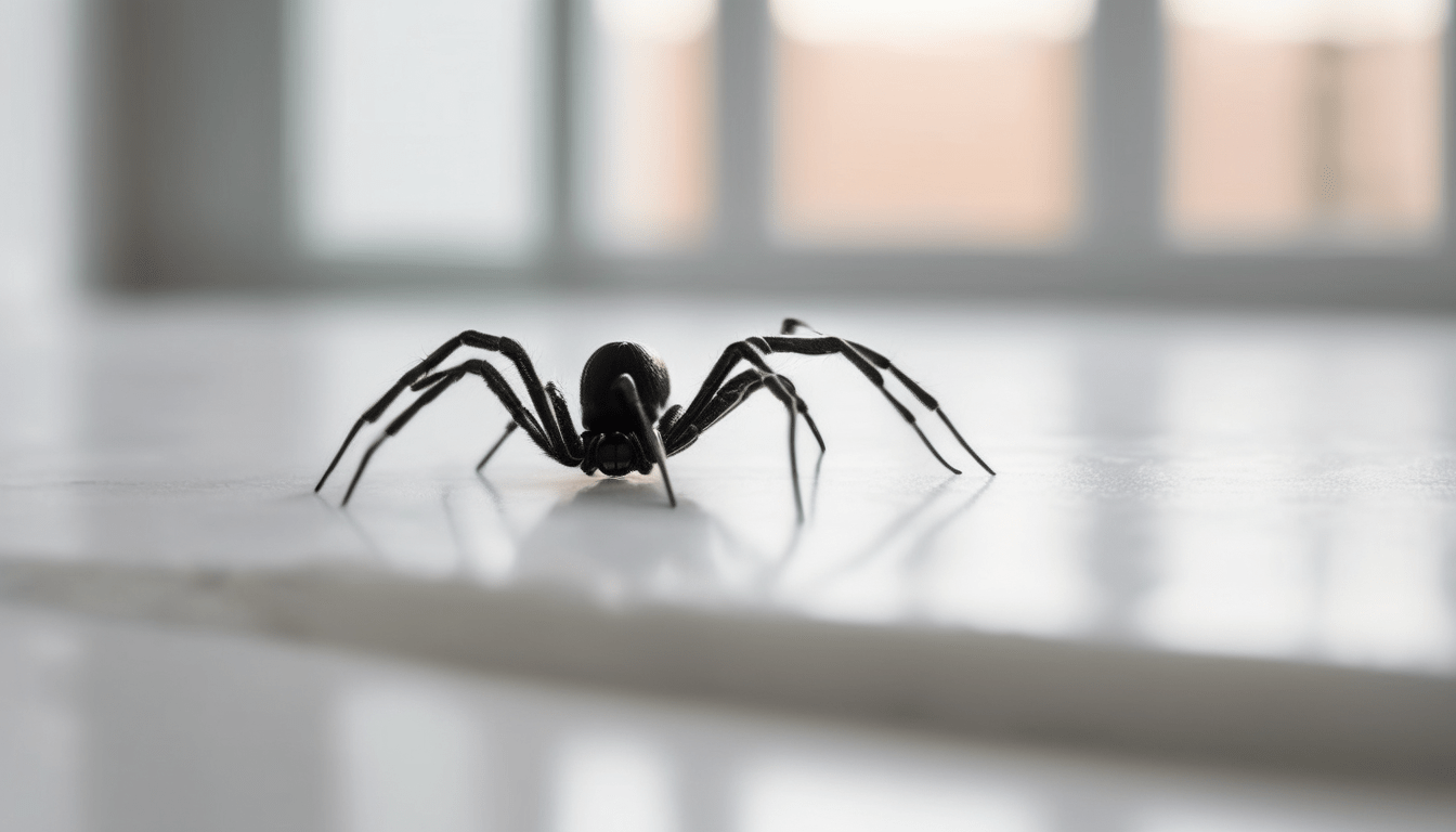 Spider Prevention Tips for Dubai Villas and Apartments - expert exclusion techniques for UAE properties